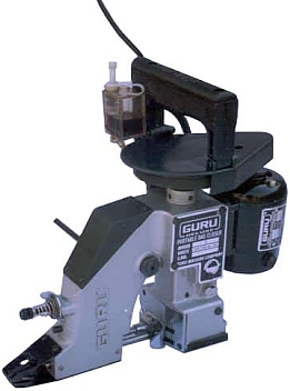 PORTABLE BAG CLOSER MACHINE Model - D with Lubrication